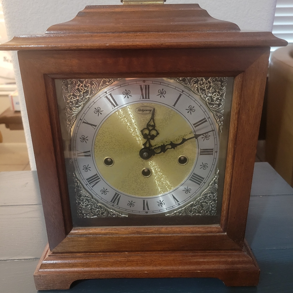 Antique clock